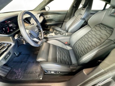 Used 2024 Audi RS e-tron GT w/ Carbon Performance Package image 19