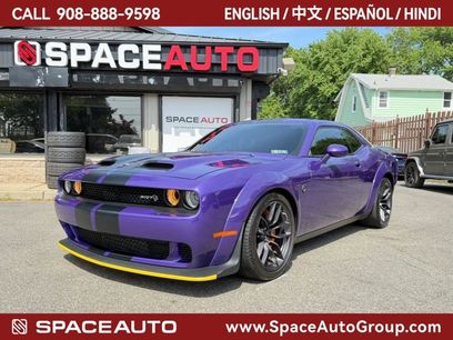 Used 2019 Dodge Challenger SRT Hellcat Redeye