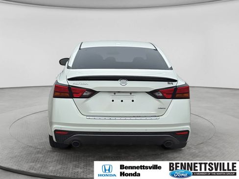 Used 2021 Nissan Altima 2.5 SR w/ SR Premium Package AWD/4WD image 6