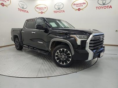 Used 2024 Toyota Tundra Limited