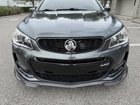 Used 2017 Chevrolet SS RWD image 11