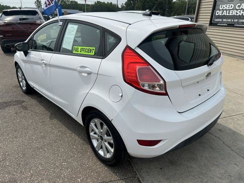 Used 2015 Ford Fiesta S FWD image 7