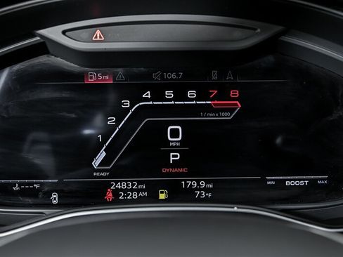 Used 2021 Audi RS 6 w/ Carbon Optic Package AWD/4WD image 26