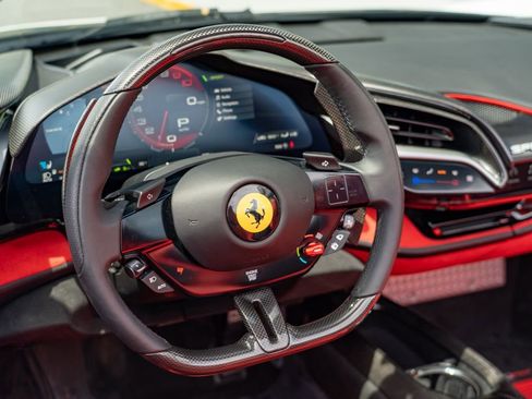 Used 2024 Ferrari SF90 Spider AWD/4WD image 21