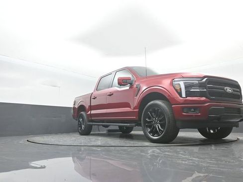 New 2026 Ford F150 Lariat w/ Equipment Group 502A High image 28