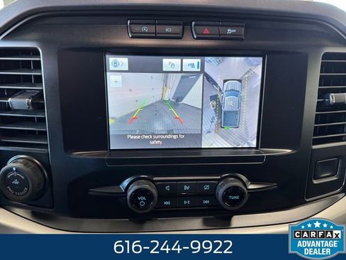 Used 2023 Ford F150 XLT w/ Trailer Tow Package image 12