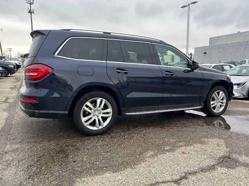 Used 2017 Mercedes-Benz GLS 450 4MATIC image 11