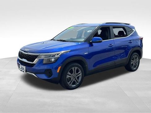 Used 2023 Kia Seltos S AWD/4WD image 24
