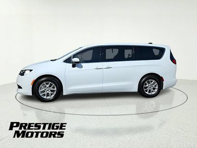 Used 2022 Chrysler Voyager LX