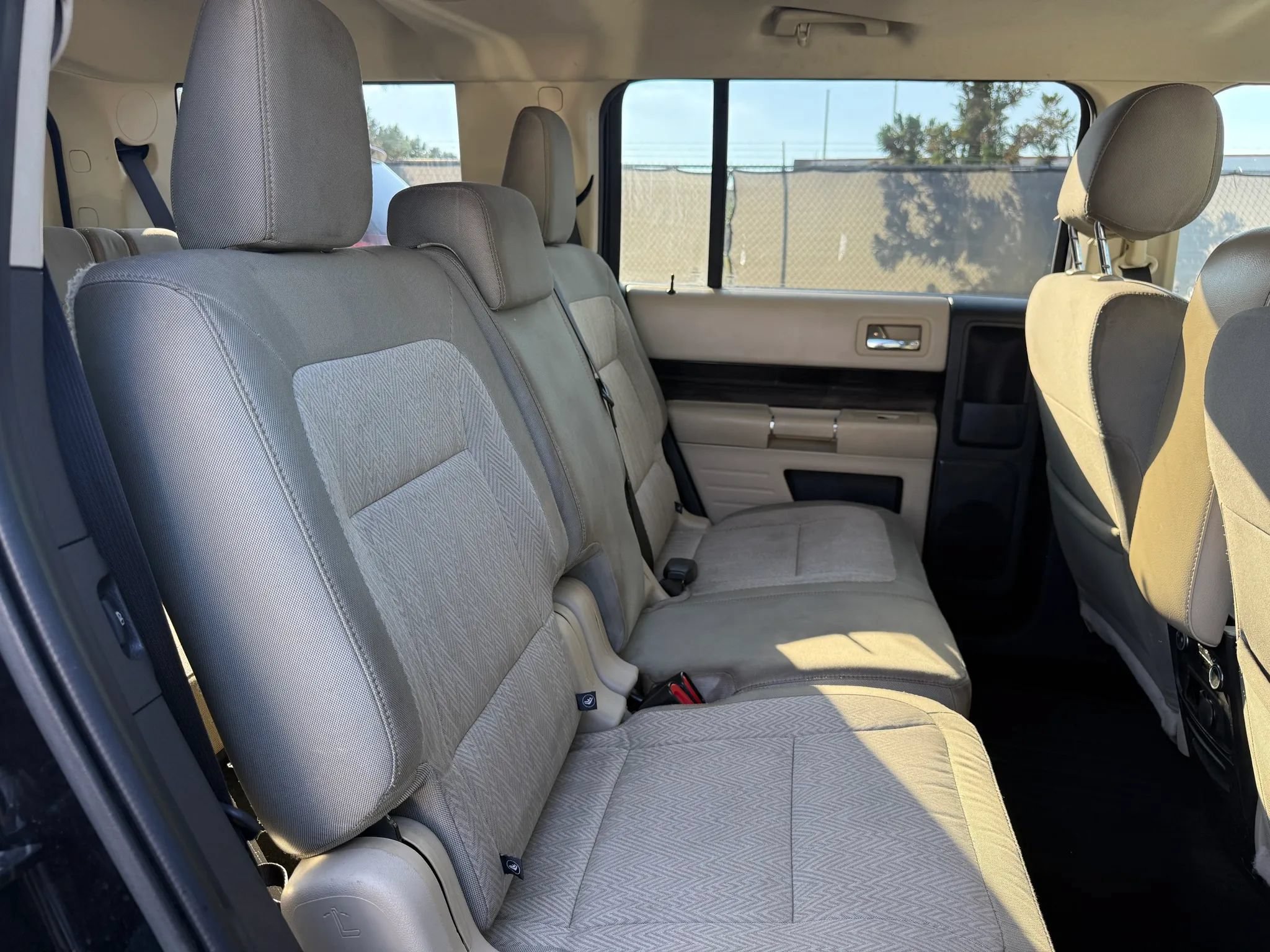 Used 2016 Ford Flex SEL AWD/4WD image 20