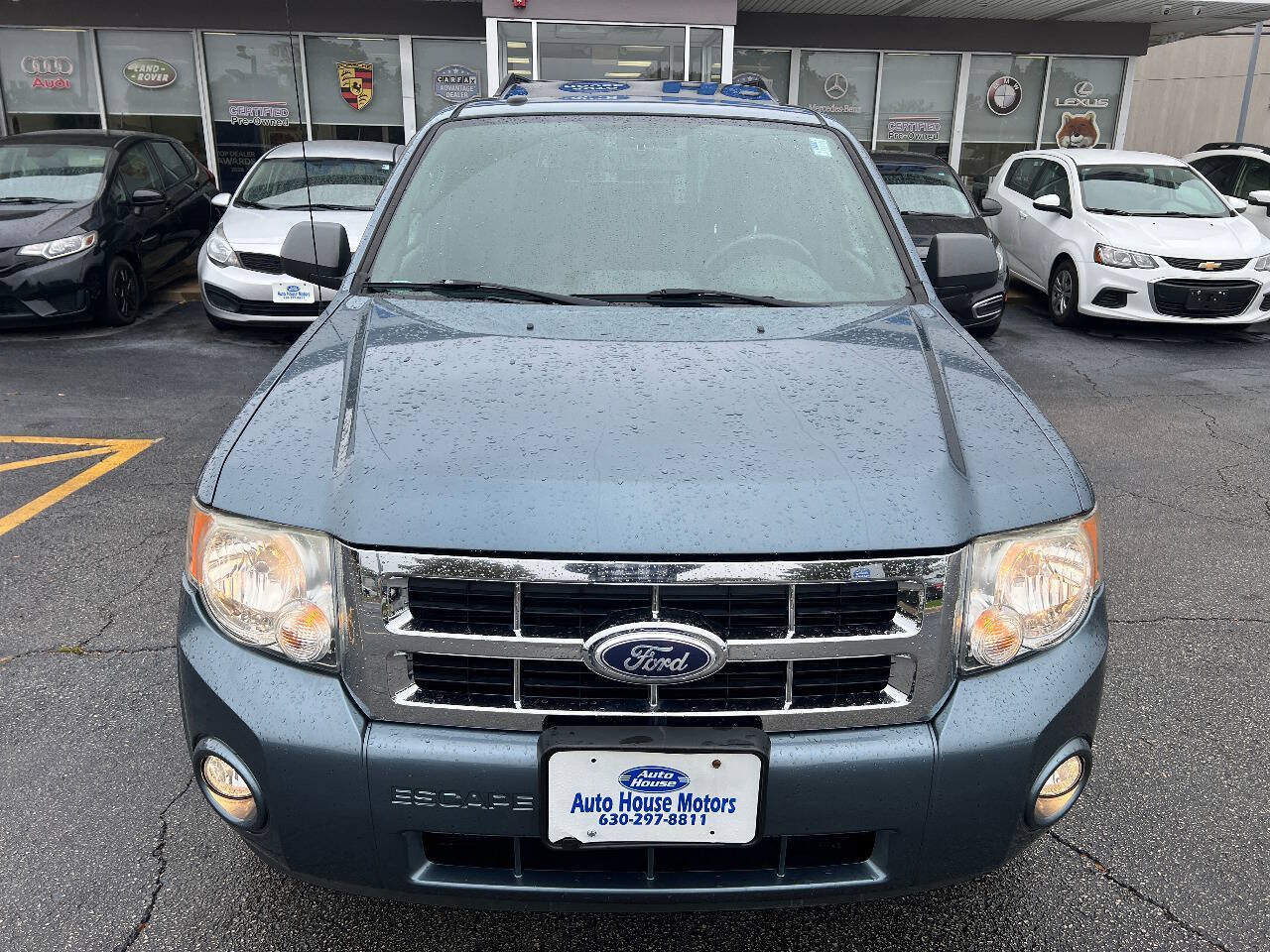 Used 2010 Ford Escape XLT FWD image 5