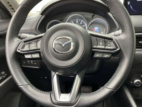 Certified 2025 MAZDA CX-5 AWD 2.5 S w/ Preferred Package image 14