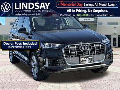 Used 2023 Audi Q7 3.0T Premium Plus w/ Premium Plus Package