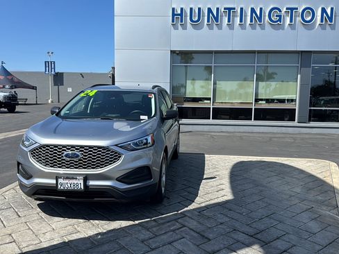 Used 2024 Ford Edge SE AWD/4WD image 23