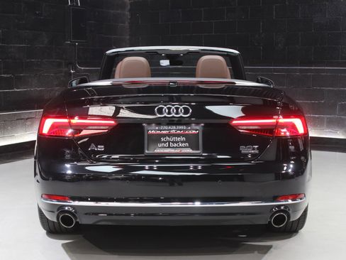 Used 2018 Audi A5 2.0T Prestige image 12