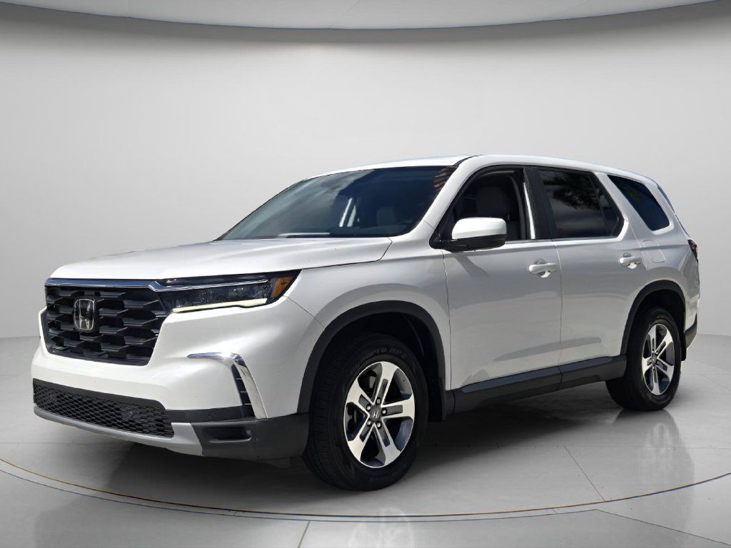 Used 2024 Honda Pilot EX-L image 9