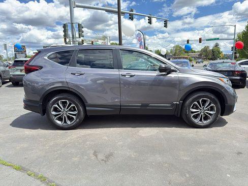 Used 2021 Honda CR-V EX-L image 9