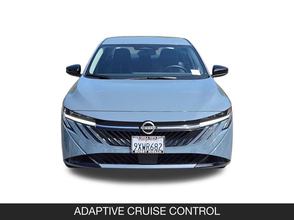 Certified 2026 Nissan Sentra SV w/ Floor Mat Package FWD image 4