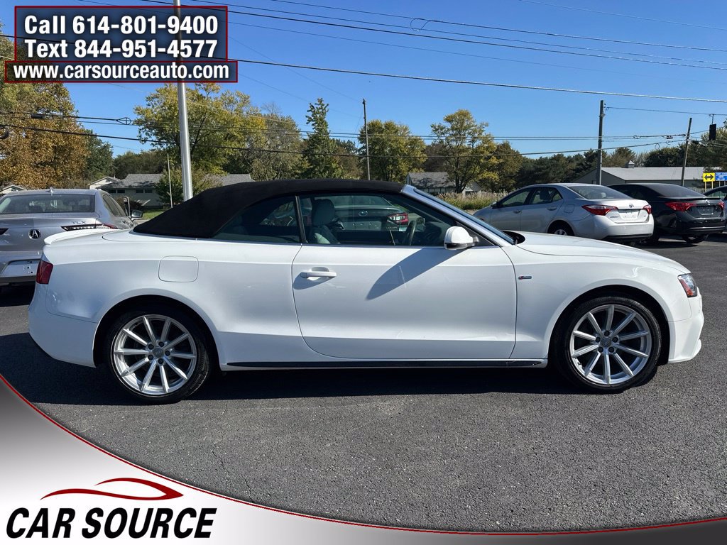 Used 2017 Audi A5 2.0T Sport w/ Convenience Package AWD/4WD image 10