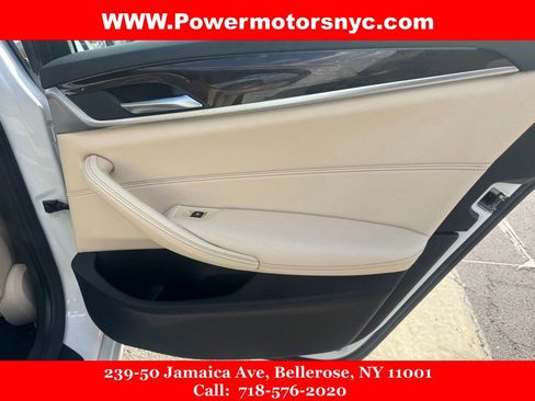 Used 2020 BMW 530i xDrive w/ Convenience Package AWD/4WD image 29