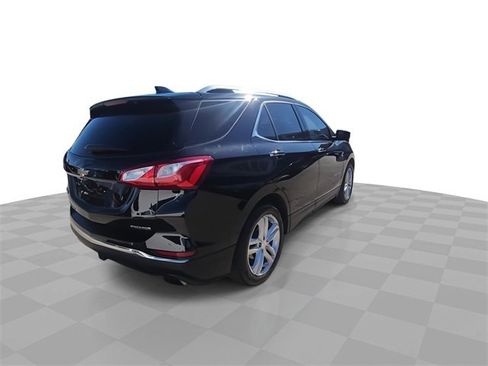 Certified 2020 Chevrolet Equinox Premier image 8
