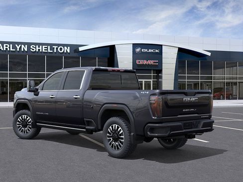 New 2026 GMC Sierra 2500 Denali Ultimate w/ Max Trailering Package image 3