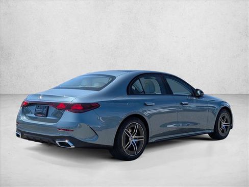 New 2026 Mercedes-Benz E 350 Sedan image 2