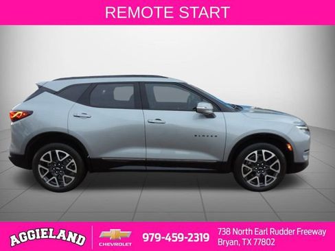 Used 2024 Chevrolet Blazer RS w/ Driver Confidence II Package image 2