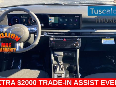 New 2026 Hyundai Tucson SEL FWD image 25