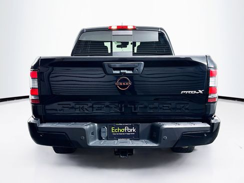 Used 2023 Nissan Frontier Pro-X w/ Pro Convenience Package image 7