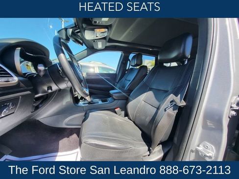 Used 2016 Jeep Grand Cherokee Limited w/ Luxury Group II RWD image 11