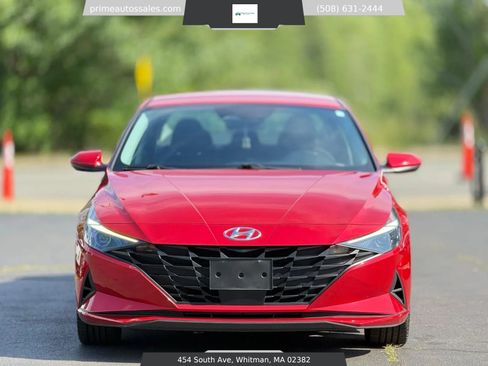 Used 2023 Hyundai Elantra SEL w/ Convenience Package FWD image 33