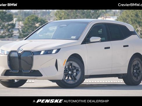 New 2026 BMW iX xDrive45 w/ Premium Package image 1