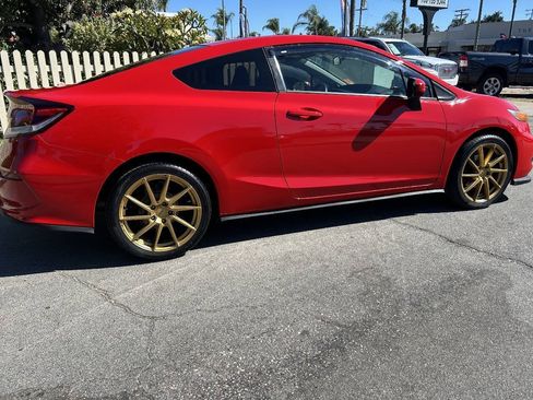 Used 2015 Honda Civic LX image 9