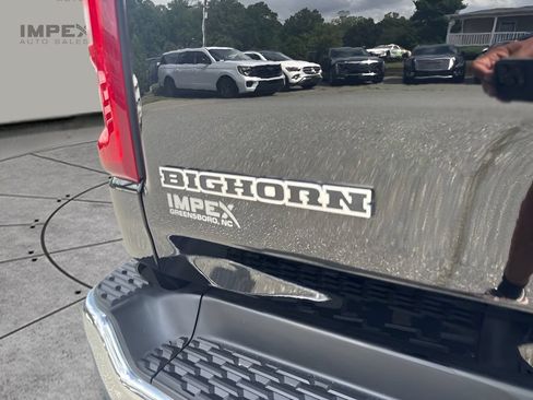 Used 2025 RAM 1500 Big Horn AWD/4WD image 22