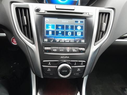 Used 2016 Acura TLX V6 image 21