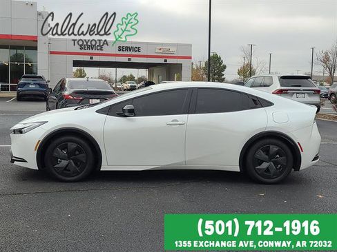 Certified 2026 Toyota Prius Plug-In Hybrid image 8