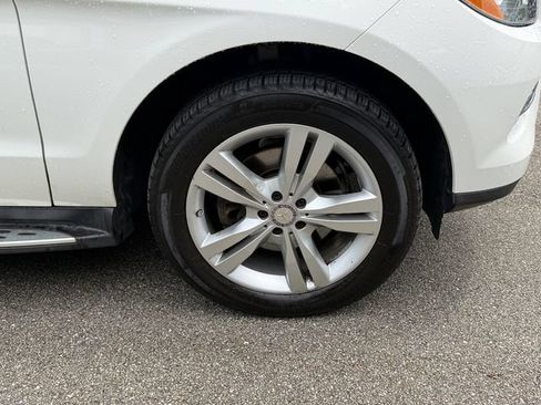 Used 2015 Mercedes-Benz ML 350 4MATIC image 19
