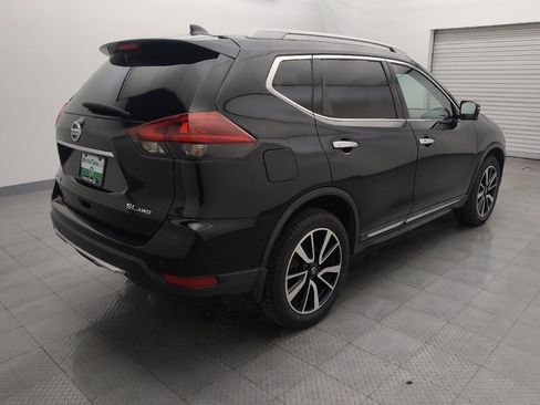 Used 2019 Nissan Rogue SL w/ Premium Package AWD/4WD image 9