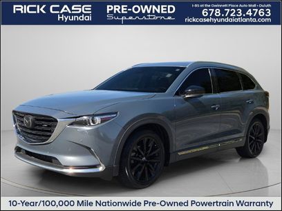 Used 2021 MAZDA CX-9 Carbon Edition