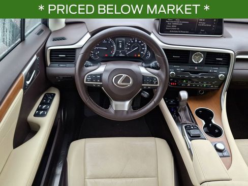 Used 2017 Lexus RX 350 AWD w/ Premium Package image 11
