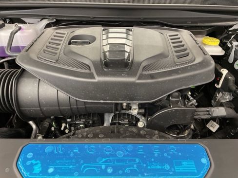 New 2025 Jeep Wagoneer Series II w/ Convenience Group I image 22