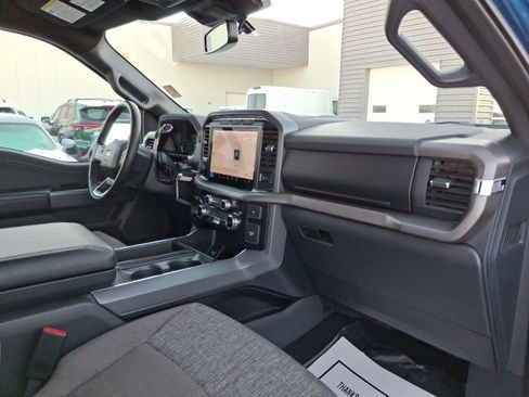 Used 2024 Ford F150 XLT w/ Mobile Office Package image 14