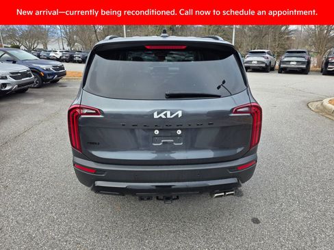 Certified 2022 Kia Telluride SX w/ SX Prestige Package image 4