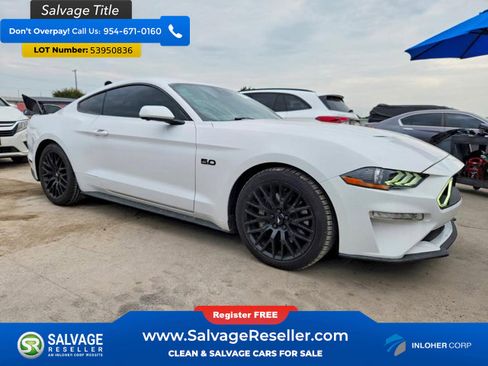 Used 2022 Ford Mustang GT Premium RWD image 5