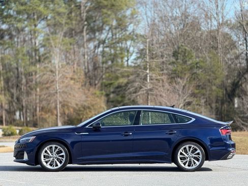 Used 2021 Audi A5 2.0T Premium Plus w/ Premium Plus image 8