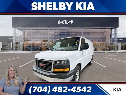 Used 2024 GMC Savana 2500 w/ Driver Convenience Package