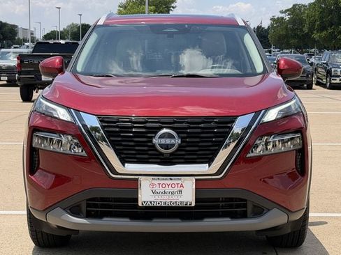 Used 2023 Nissan Rogue SV w/ SV Premium B Package FWD image 8