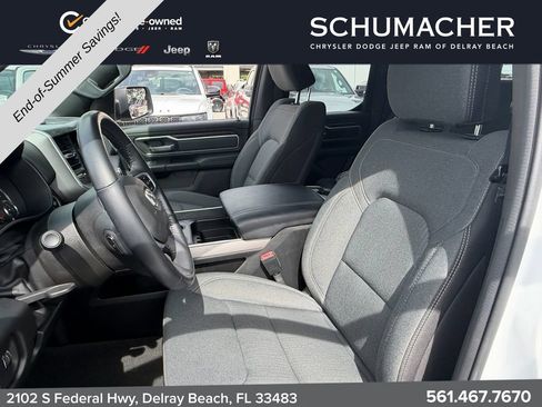 Used 2022 RAM 1500 Big Horn RWD image 12