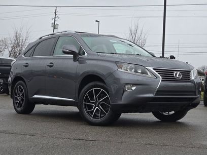 Used 2015 Lexus RX 350 AWD